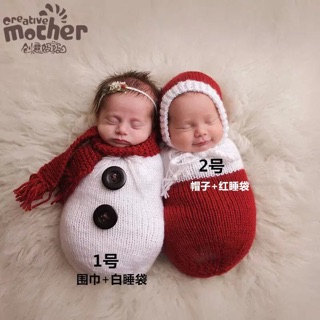 Quần áo Noel/Giáng Sinh cho bé sơ sinh (sỉ lẻ)