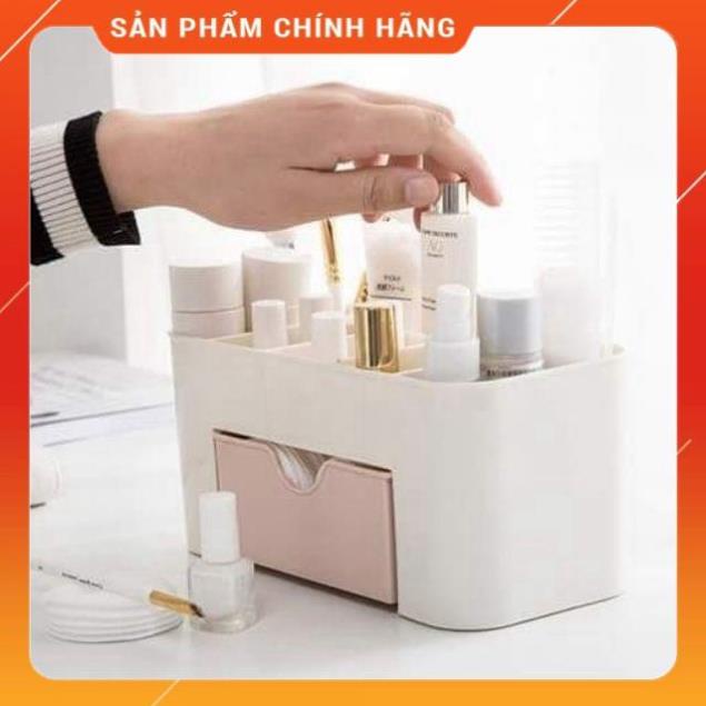 HỘP ĐỰNG ĐỒ TRANG ĐIỂM _ KỆ ĐỰNG MỸ PHẨM
