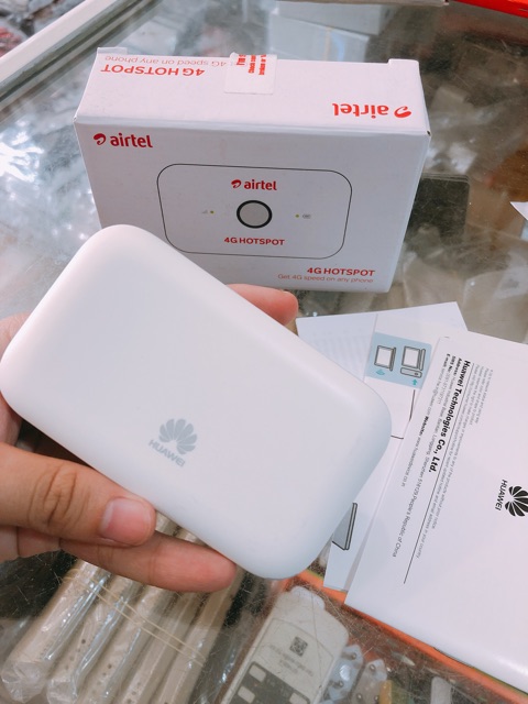 Phát Wifi 4G Huewai