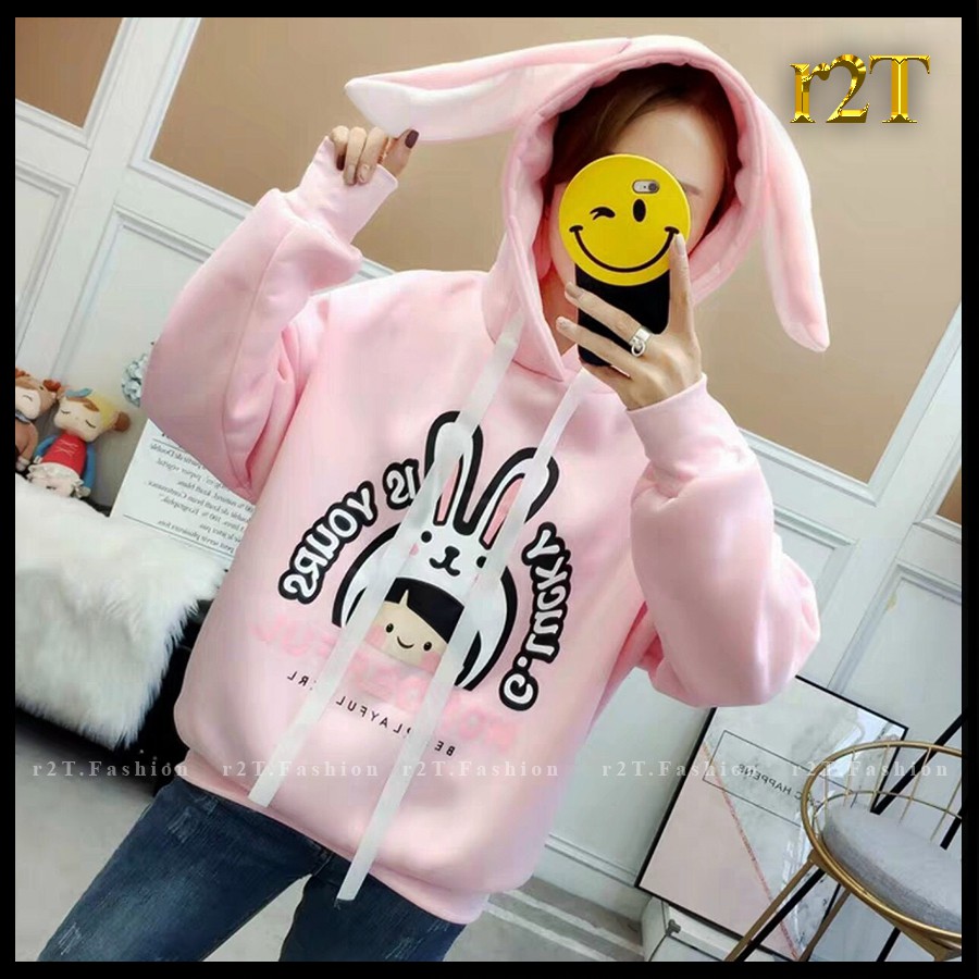 Áo Hoodie Form Rộng Thoải Mái Cho Nam Nữ Áo Khoác Hoodie Unisex Vải Nỉ Cao Cấp - R2T Việt Nam | BigBuy360 - bigbuy360.vn