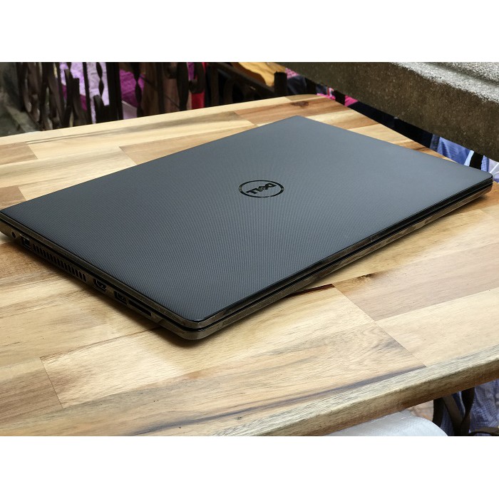 Laptop DELL inspiron 3567 i5-7200U  8G DDR4 500G, R5M430, 15.6HD hàng zin và đẹp như máy mới