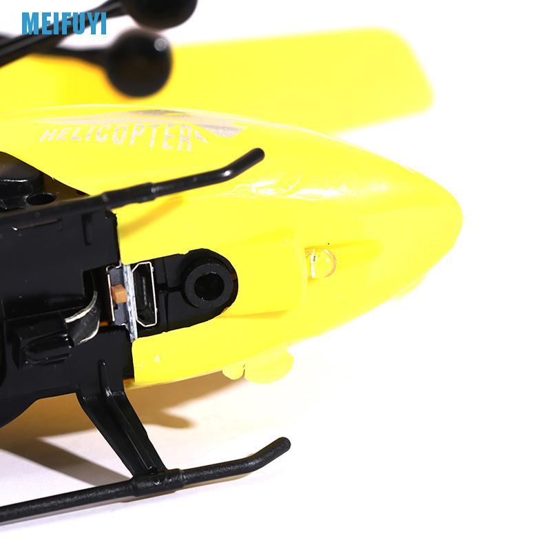 Máy Bay Trực Thăng Điều Khiển Từ Xa Có Đèn Led Mini 439v