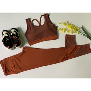 set quần áo tập gym nữ