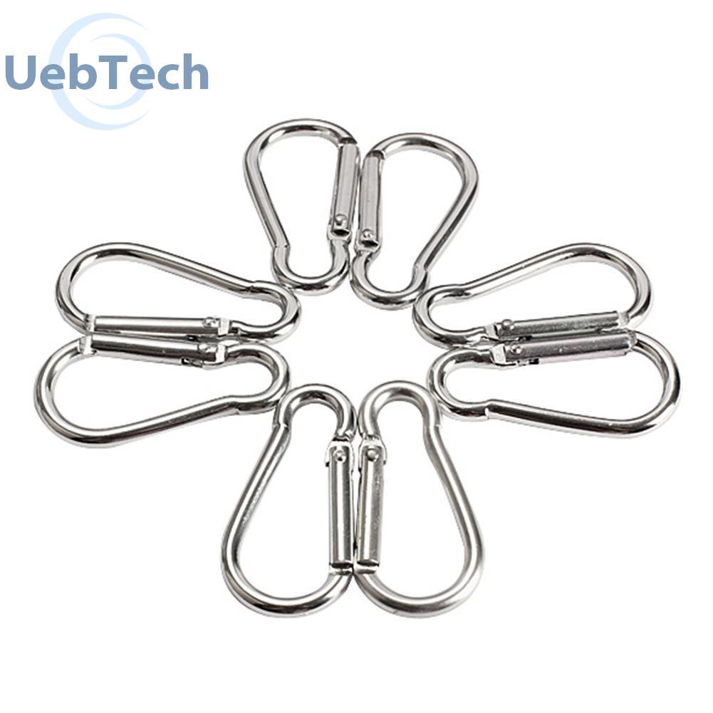 Set 20 Móc Khóa Hợp Kim Nhôm