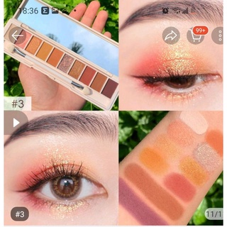 PHẤN MẮT TONE CAM FOCALLURE