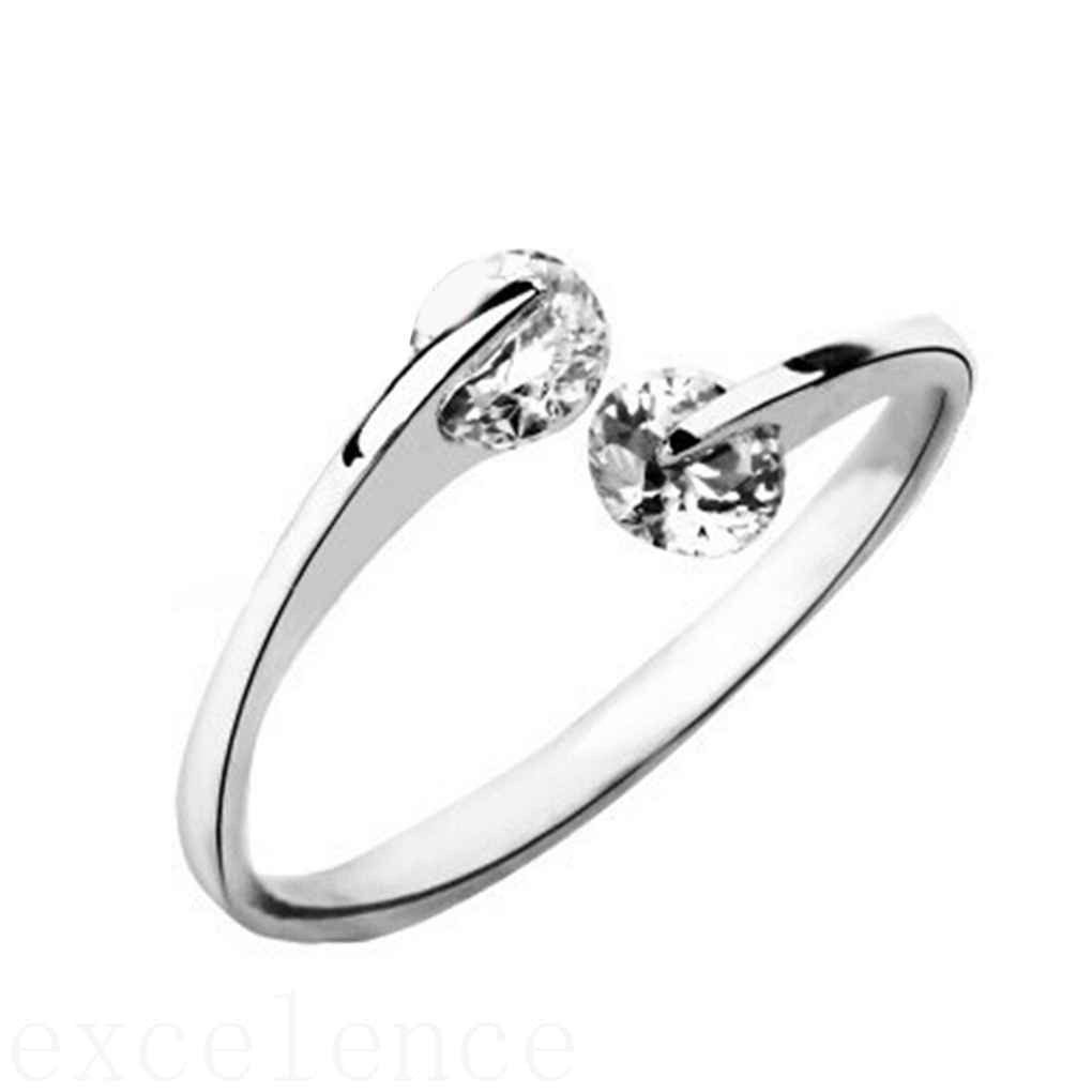 Nhẫn Dạng Hở Thiết Kế Ấn Tượng