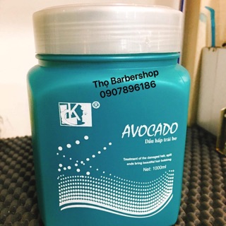 Dầu hấp trái bơ lk 1000ml.