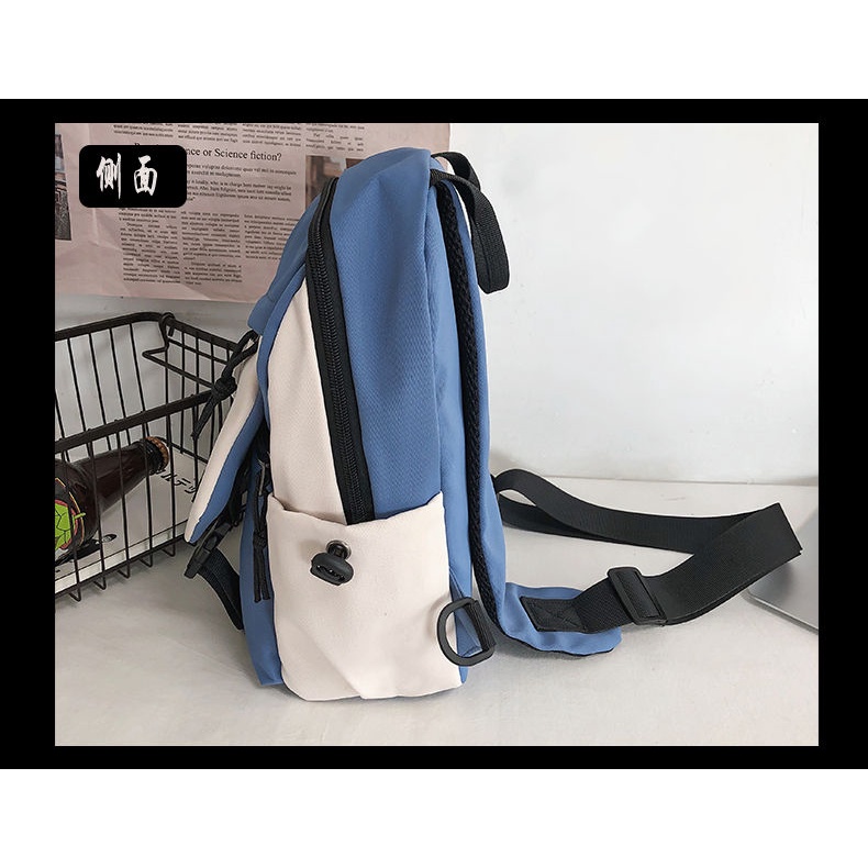 Túi đeo chéo vai sức chứa lớn thời trang phong cách cho nam