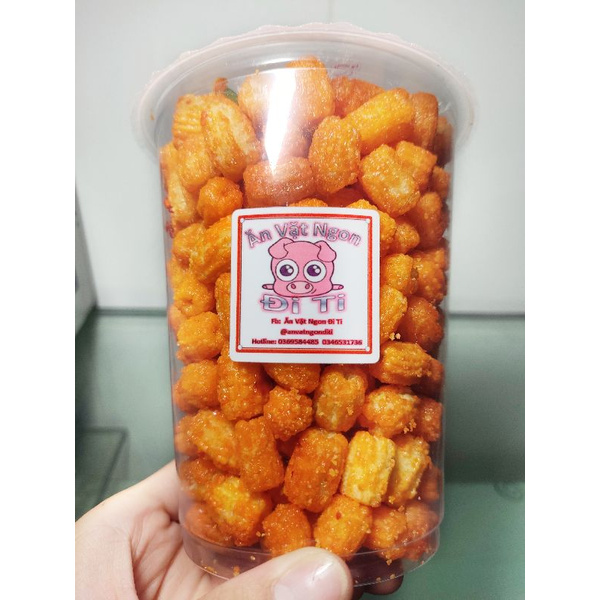 Nui Sấy Ngon Sỉ - Lẻ ( 300g )