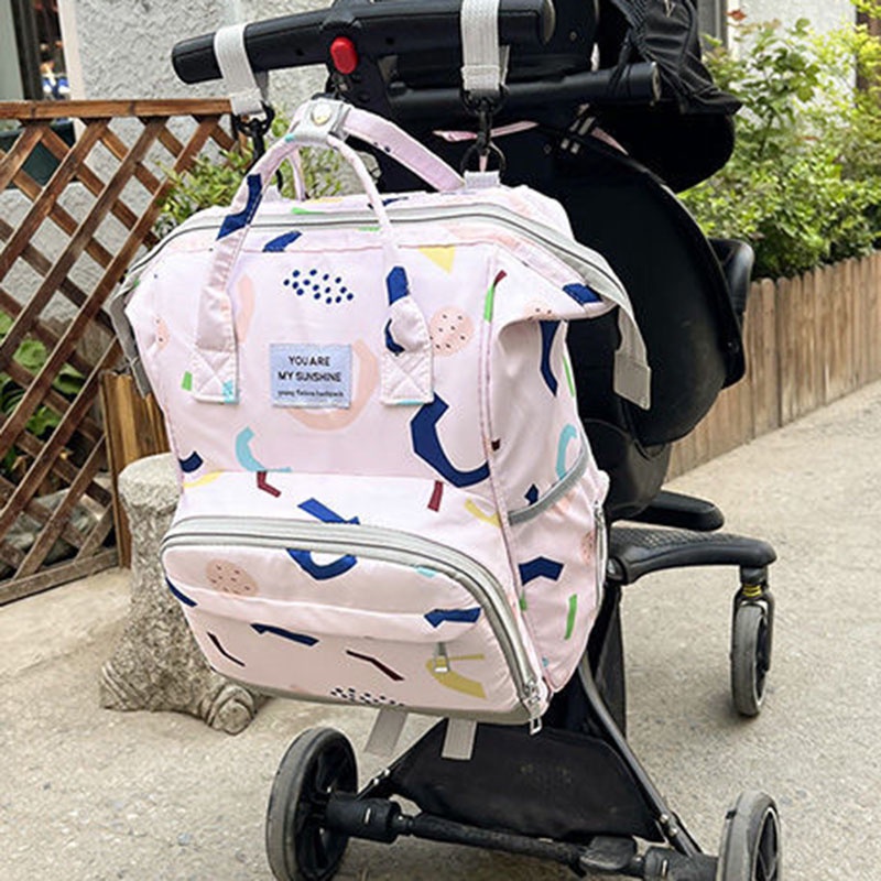 Ielgy Sen Ba Lô Đa Năng Sức Chứa Lớn Dễ Thương Cho Nữ