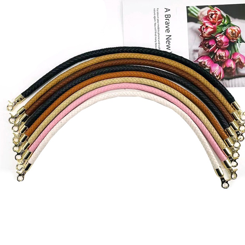 Dây Đeo Túi Xách Bằng Da PU 30 / 40 / 60cm