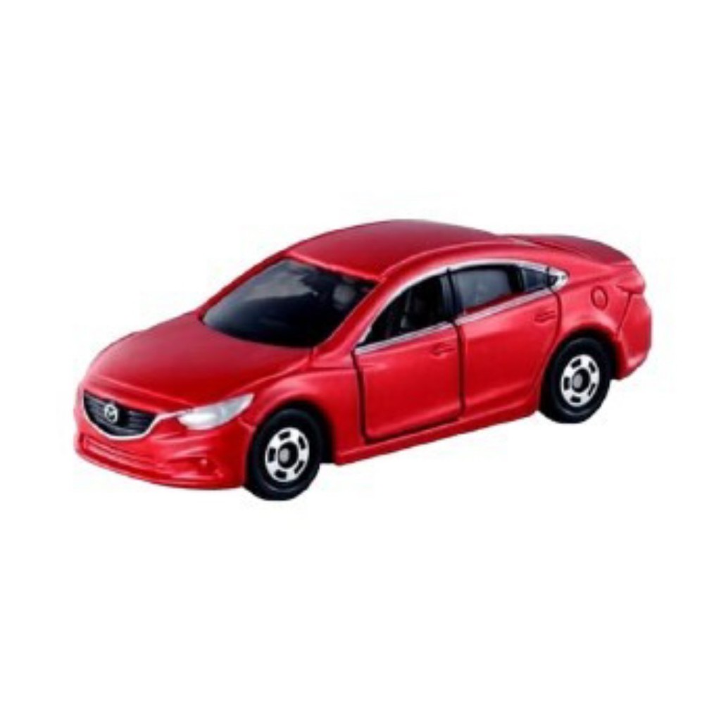 Tomica Mô Hình Xe Hơi Mazda Atenza Màu Đỏ Chất Lượng Cao