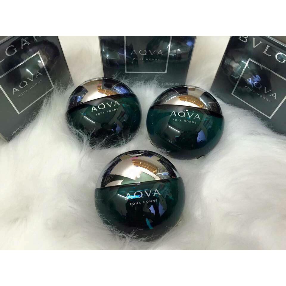 [Chính Hãng] Nước Hoa Nam  𝗔𝗾𝘃𝗮 𝗣𝗼𝘂𝗿 𝗛𝗼𝗺𝗺𝗲_Hương Thơm Tươi Mát Đến Từ Đại Dương | BigBuy360 - bigbuy360.vn