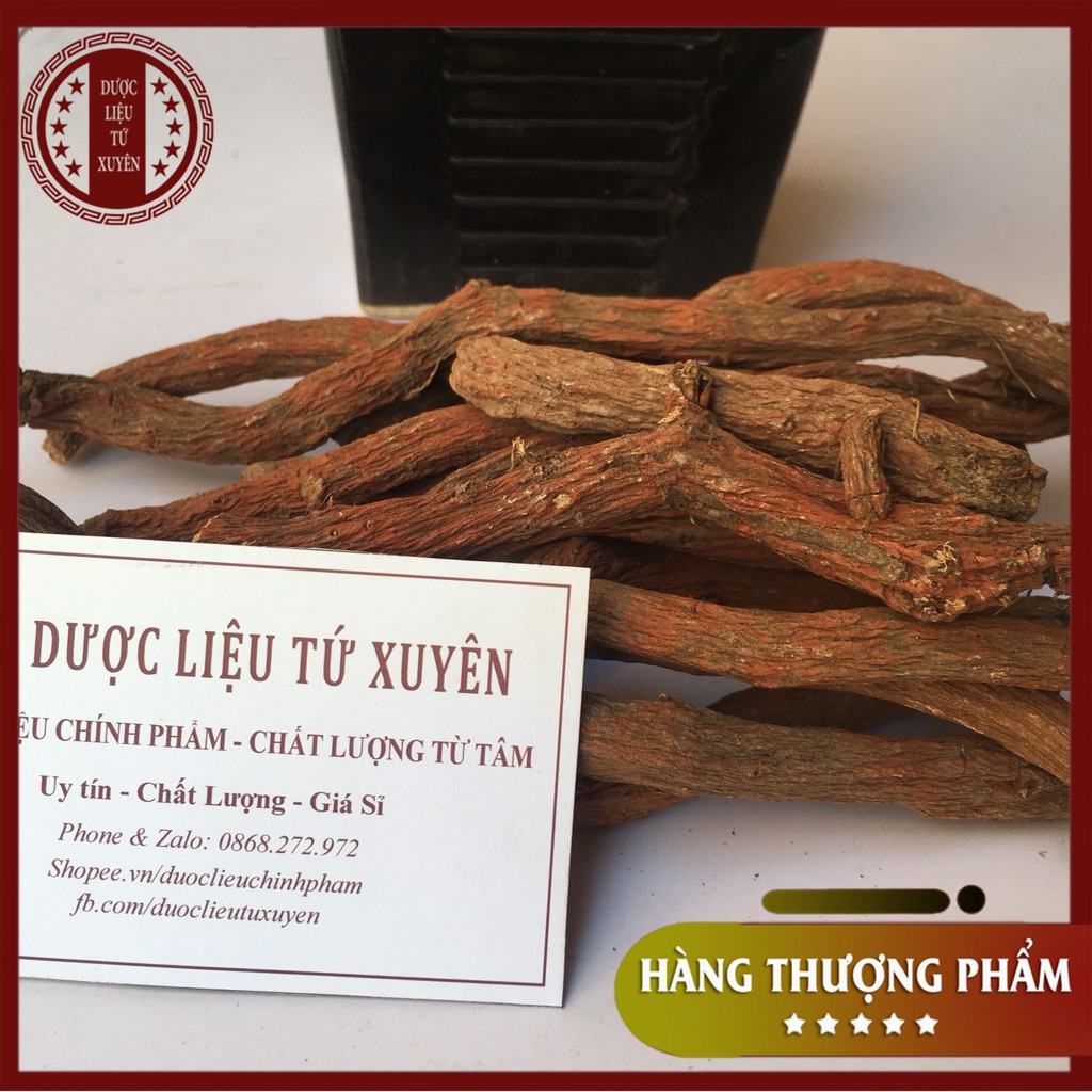 Đan Sâm Tứ Xuyên  size To, Ruột chắc, dẻo, thơm