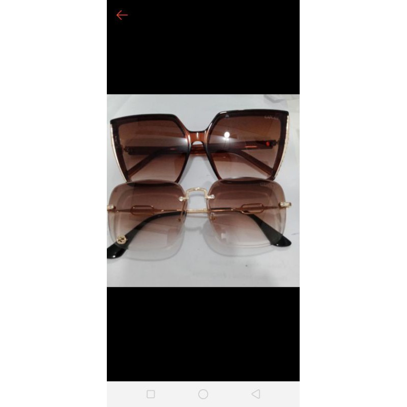 combo kính thời trang