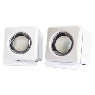 Loa Vi Tính SoundMax A-120/2.0