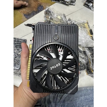 VGa 1050 zotac không nguồn phụ bản 2GB