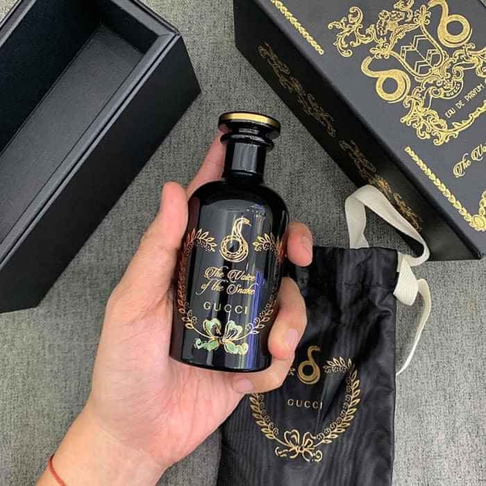 Nước hoa dùng thử Gucci The Voice Of The Snake 5ml/10ml/20ml