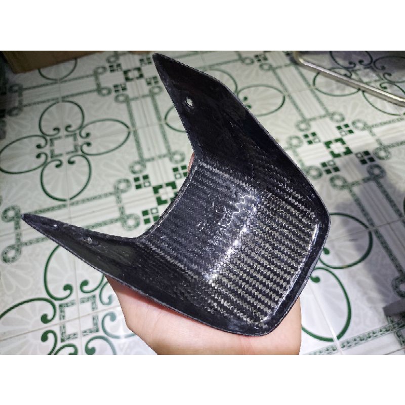 Chụp vè chắn bùn Dream carbon