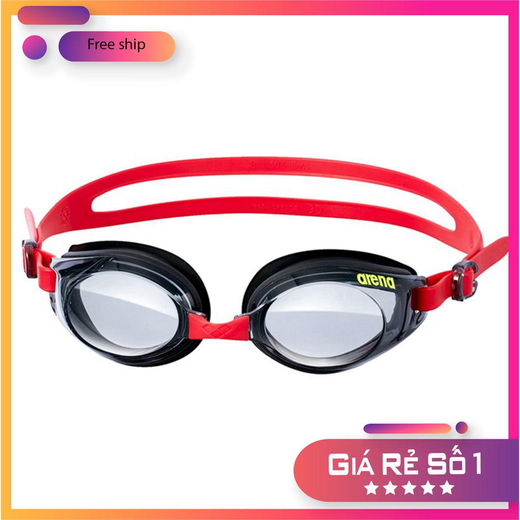 (SALE GIA Kính bơi tập luyện ARENA AGY-380