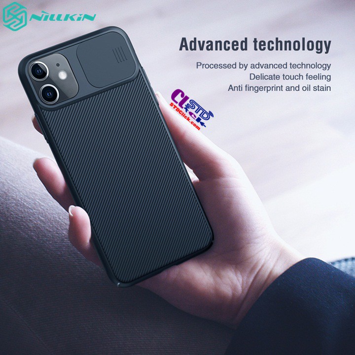 ỐP LƯNG IPHONE 11 NILLKIN CAMSHIELD CHÍNH HÃNG