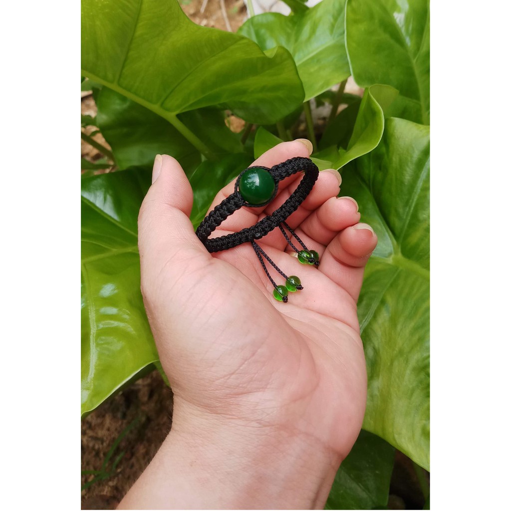 Vòng Tay Handmade Đá Phong Thủy