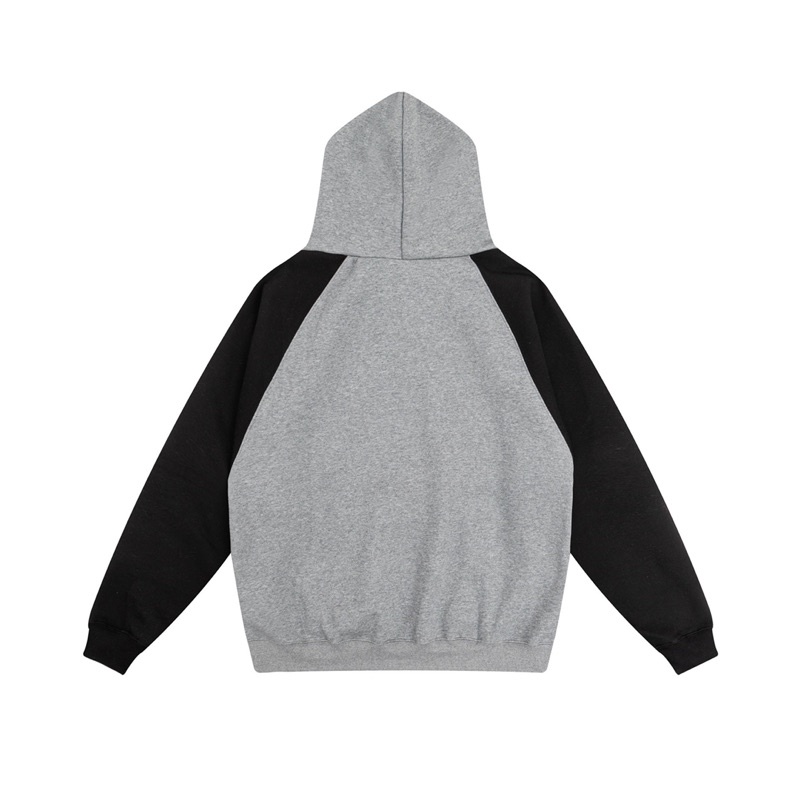 Áo Hoodie ESSENTIALS  Raglan Ss22 - ESSENTIALS Raglan Hoodie/ Hoodie FEAR OF GOD Ss22/ Áo Hoodie FOG