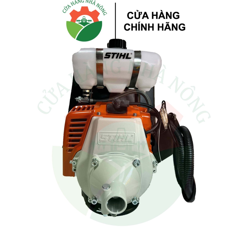 Máy cắt cỏ balo đeo lưng STIHL FR 3001 chính hãng (Có khuyến mãi)