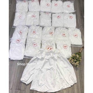 áo đũi trễ vai ( kèm ảnh thật)