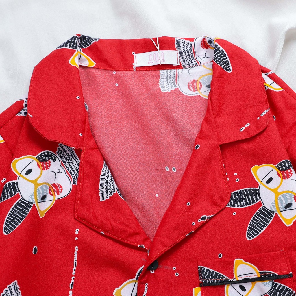 [Mã WAPUSH hoàn 12% xu đơn 99k] 𝑪𝑶𝑪𝑶 𝑩𝑰𝑲𝑰𝑵𝑰 Bộ Đồ Ngủ - Đồ Mặc Nhà Kate Thái ( KT286) | BigBuy360 - bigbuy360.vn