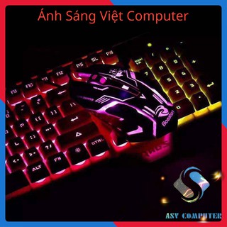 Chuột gaming led bosston bs 11