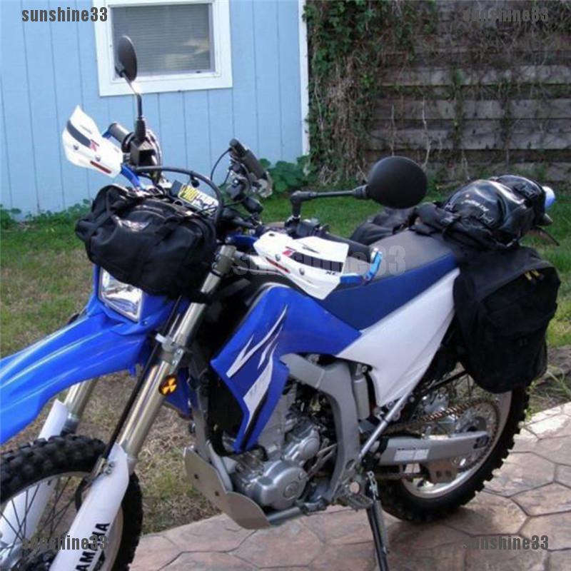 Gương Chiếu Hậu Gấp Gọn Chuyên Dụng Cho Xe Mô Tô Yamaha Honda