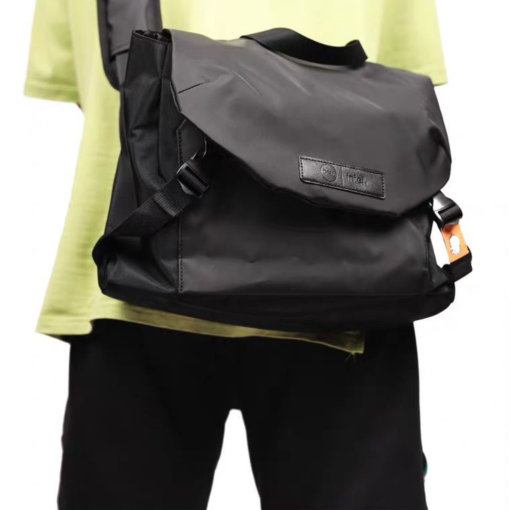 Túi Đeo Chéo Đựng Ipad Nam Nữ Đi Học Đi Chơi Thời Trang Quảng Châu Dell Messenger Bag Chống Nước Cao Cấp