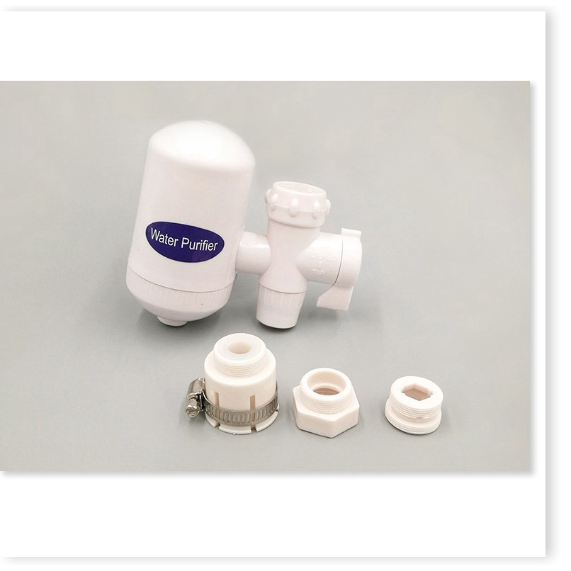 [SGD] Bộ Lọc Nước - Đầu lọc nước tại vòi Water Purifier làm sạch nước - lõi lọc 4 cấp độ 2643