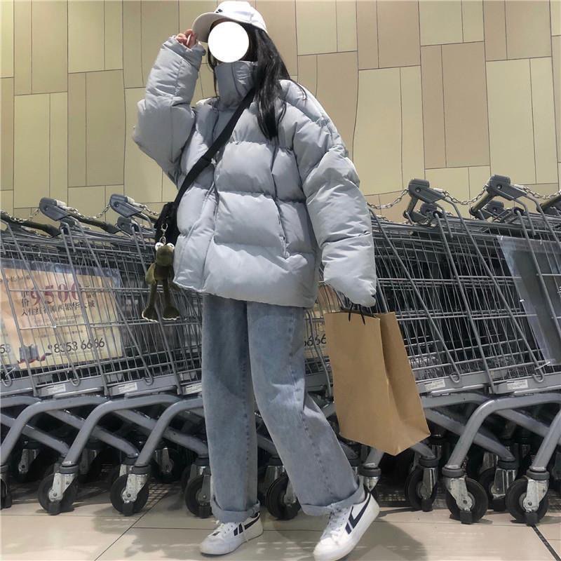 Áo phao béo Hàn Quốc