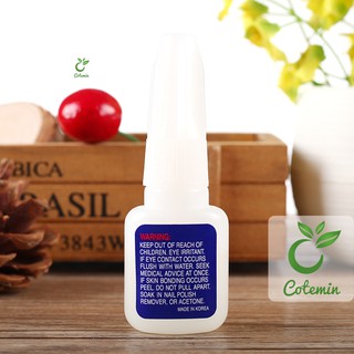 Keo dán móng đính đá Nail glue 10g