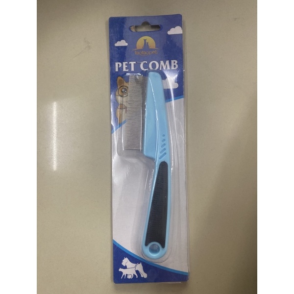 Lược chải ve rận