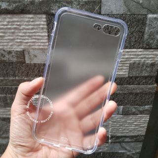 Ốp lưng Iphone 7 plus nhám mờ viền mềm hiệu Likgus