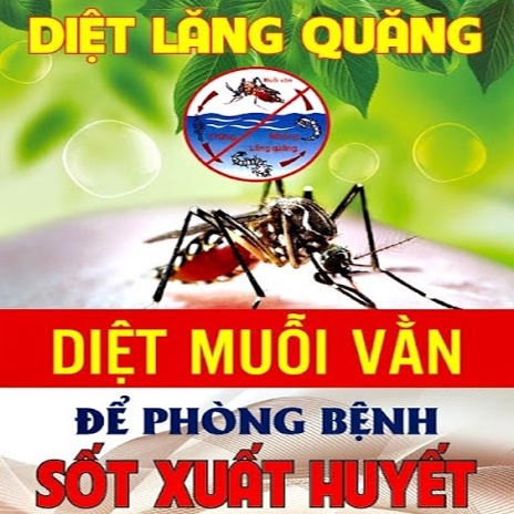 Thuốc Diệt Lăng Quăng Bọ Gậy Han-Tephos 1%SG, Diệt Muỗi Vằn Phòng Bệnh Số Xuất Huyết