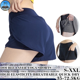 Quần Short Thể Thao Có Túi Thời Trang Cho Nữ