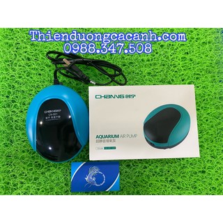 Máy Sủi Oxy Siêu Êm Chaning CN901 - Tặng kèm 2 dây và 2 cục sủi