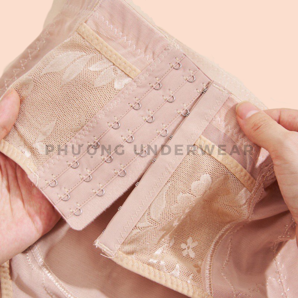 Quần gen nịt bụng 3 khóa cài | BigBuy360 - bigbuy360.vn