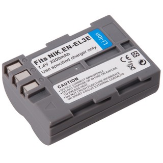 Pin Máy Ảnh Cho Nikon EN-EL3E ENEL3E Cao Cấp
