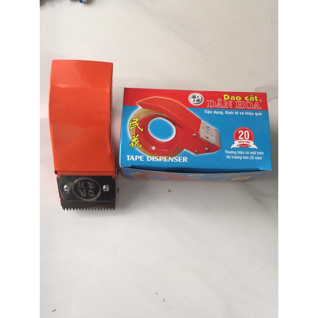 Cắt băng keo cầm tay sắt 5cm