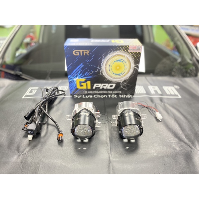 BI LED GẦM GTR G1 PRO
