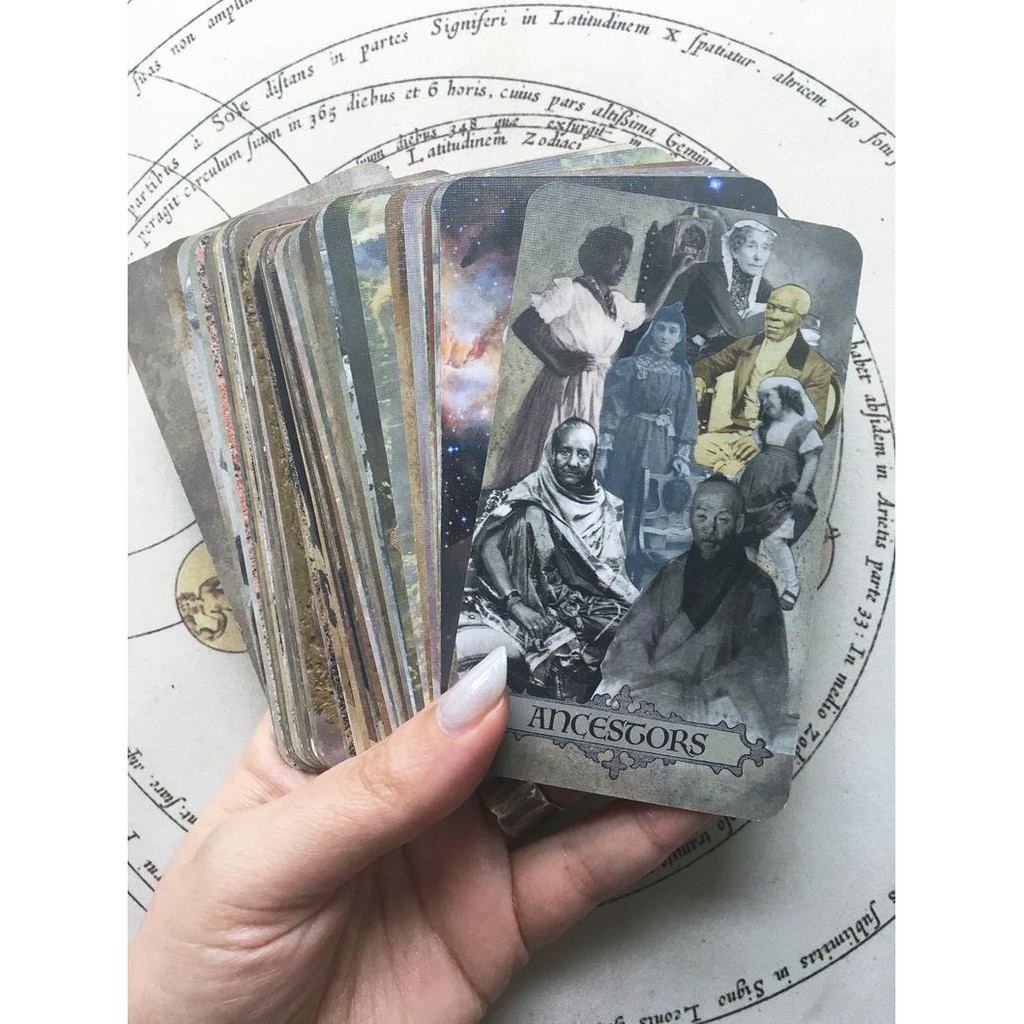 Bài Divine Muses Oracle