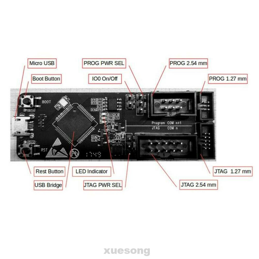 Bảng Mạch Kết Nối Usb Cho Esp8266 Esp32