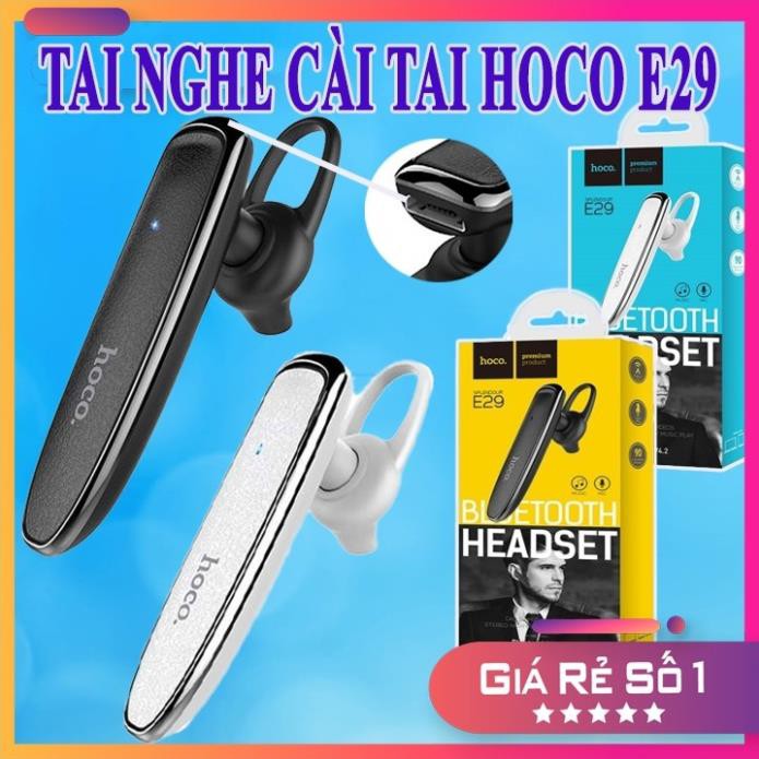 [FREESHIP] 5 MẪU TAI NGHE BLUETOOTH CÀI TAI CAO CẤP - Thời Gian Chờ Lên Tới 100 Giờ - PHỤ KIỆN CÔNG NGHỆ HÀ NỘI - 19000