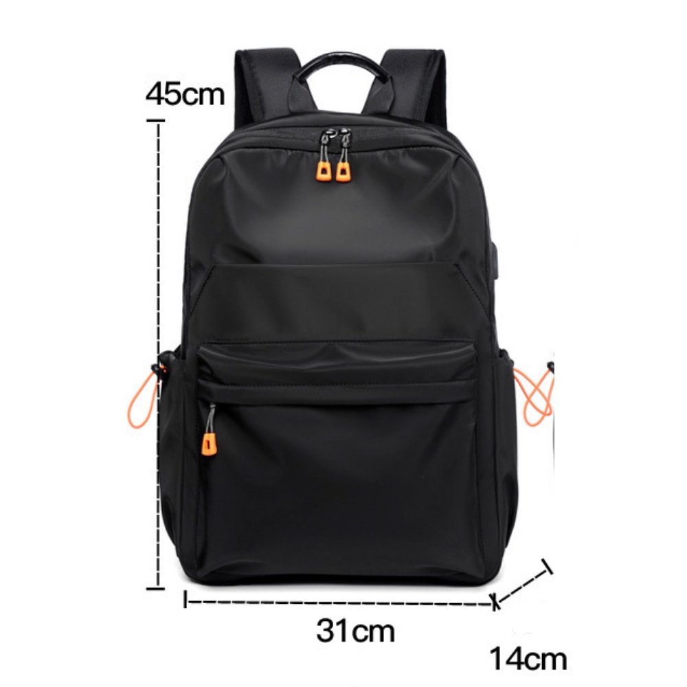 Balo nữ nam balo đi học nhiều ngăn, đẹp đi chơi đựng laptop phong cách unisex 310