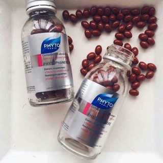 VIÊN UỐNG ĐẸP DA, MỌC TÓC, KHOẺ MÓNG PHYTO